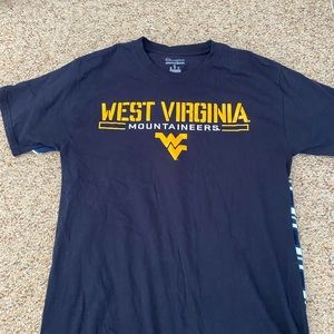 Champion West Virginia Mountaineer Shirt